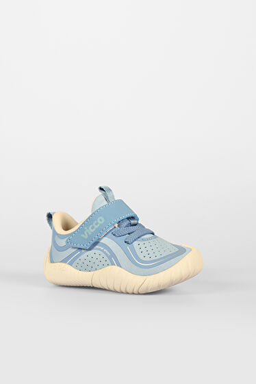 Vicco Yaomi Basic Erkek İlk Adım Mavi Sneaker