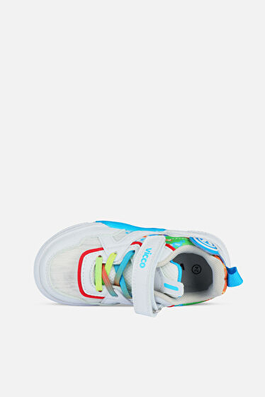 Vicco Pandora Hafif Unisex Okul Öncesi Mavi Sneaker