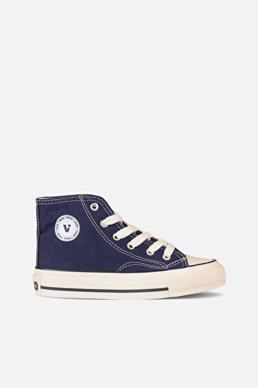 Vicco Star Basic Erkek Genç Lacivert Sneaker