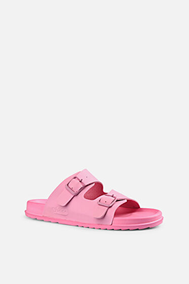 Vicco Gibli Basic Kız Çocuk Pembe Terlik