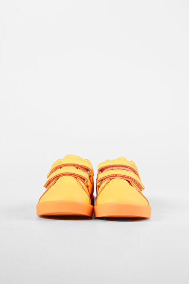 Vicco Oyo Işıklı Unisex Okul Öncesi Orange Sneaker