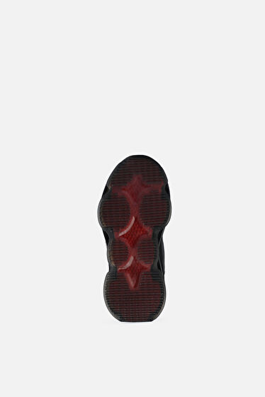 Vicco Mask Basic Erkek Okul Öncesi Siyah Spor Ayakkabı