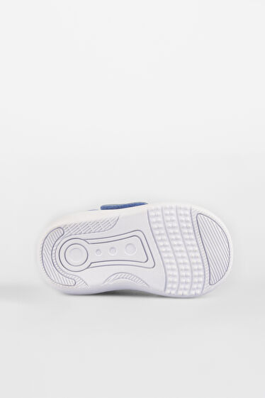 Vicco Donut Basic Erkek İlk Adım Saks Mavi Sneaker