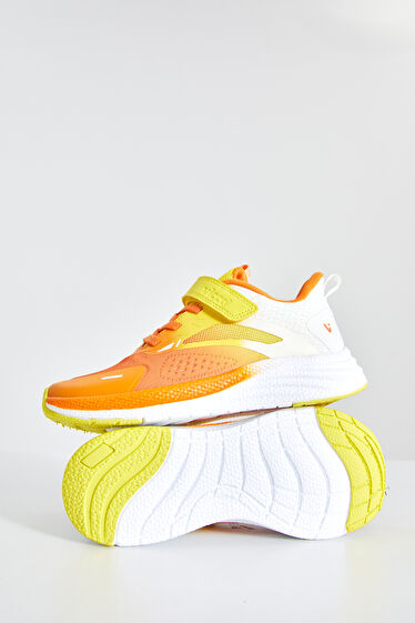 Vicco Lance Hafif Unisex Çocuk Orange Spor Ayakkabı