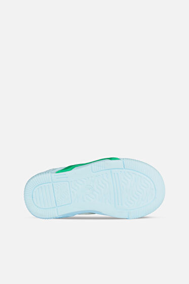 Vicco Pandora Hafif Unisex Okul Öncesi Beyaz Sneaker