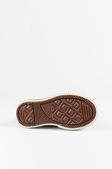 Vicco Pipon Basic Unisex Bebek Haki Sneaker