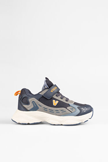 Vicco Tag Basic Erkek Çocuk Lacivert Spor Ayakkabı