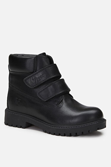 Vicco Napa Basic Erkek Çocuk Siyah Bot
