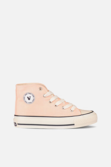 Vicco Star Basic Kız Çocuk Pudra Sneaker