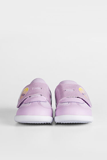 Vicco Donut Basic Kız İlk Adım Lila Sneaker