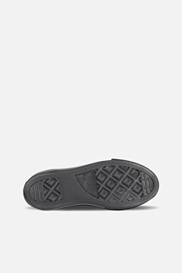 Vicco Star Basic Unisex Genç Siyah/Siyah Sneaker
