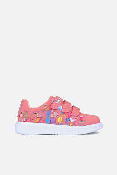 Vicco Amy Hafif Kız Okul Öncesi Pudra Sneaker