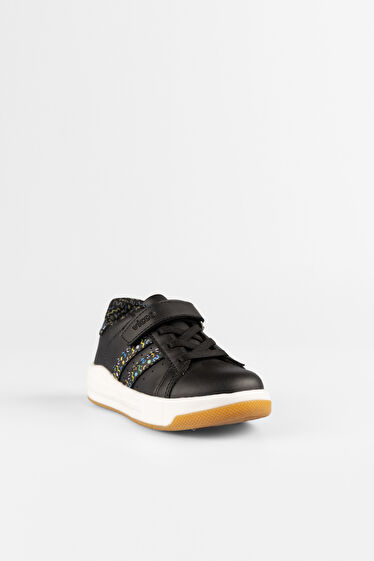 Vicco Pukky Işıklı Erkek Okul Öncesi Siyah Sneaker