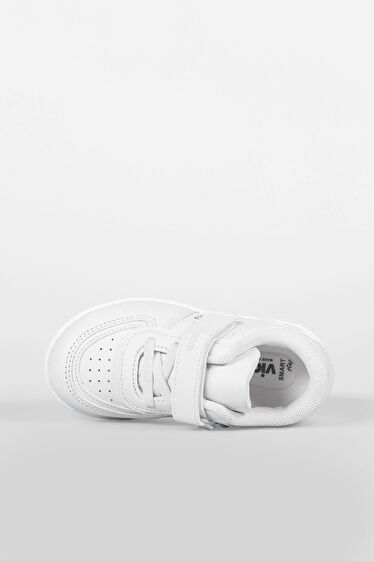 Vicco Sam Işıklı Unisex Çocuk Beyaz Sneaker