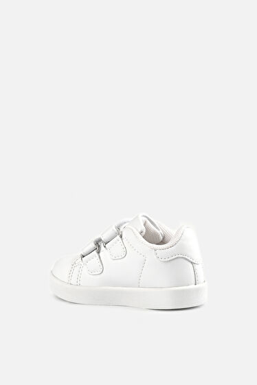 Vicco Oyo Işıklı Unisex İlk Adım Beyaz Sneaker