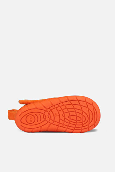 Vicco Fluff Hafif Kız Okul Öncesi Orange Panduf