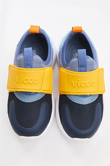 Vicco Crazy Basic Erkek Okul Öncesi Lacivert Spor Ayakkabı