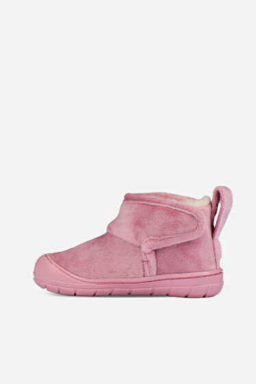 Vicco Fluff Hafif Kız Okul Öncesi Pembe Panduf