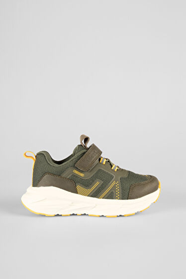 Vicco Tx-One Basic Erkek Çocuk Haki Outdoor