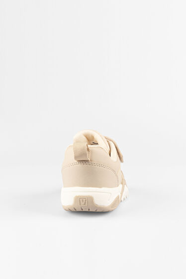 Vicco Maxi Hafif Unisex Okul Öncesi Bej Sneaker