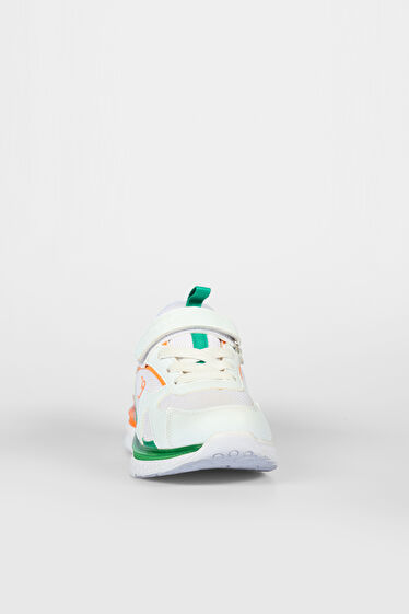 Vicco Massa Hafif Erkek Çocuk Beyaz/Siyah Sneaker