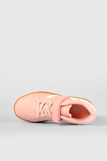 Vicco Guve Basic Kız Çocuk Pudra Sneaker