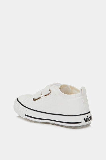 Vicco Pino Işıklı Unisex Bebek Beyaz Spor Ayakkabı