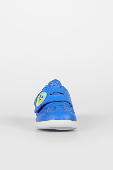 Vicco Donut Basic Erkek İlk Adım Saks Mavi Sneaker