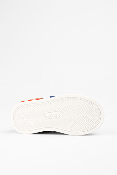 Vicco Sam Işıklı Erkek Okul Öncesi Saks Mavi Sneaker