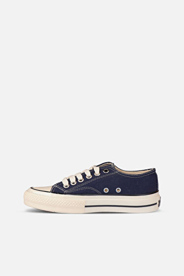 Vicco Idol Basic Erkek Genç Lacivert Sneaker
