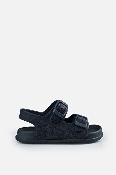 Vicco Bunny Basic Kız Okul Öncesi Lacivert Sandalet