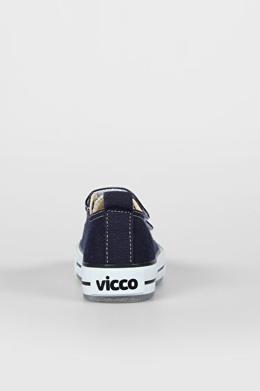 Vicco Pino Işıklı Unisex Bebek Lacivert Spor Ayakkabı