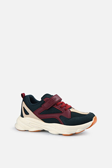 Vicco Asimo Hafif Unisex Çocuk Yeşil Sneaker