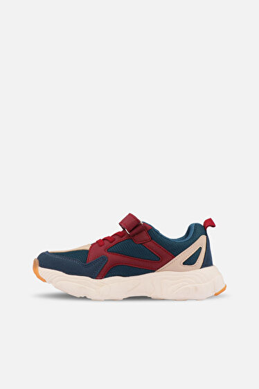 Vicco Asimo II Hafif Unisex Çocuk Yeşil Sneaker