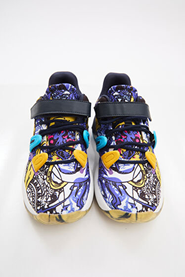 Vicco Universe Baskılı Unisex Çocuk Lacivert Sneaker