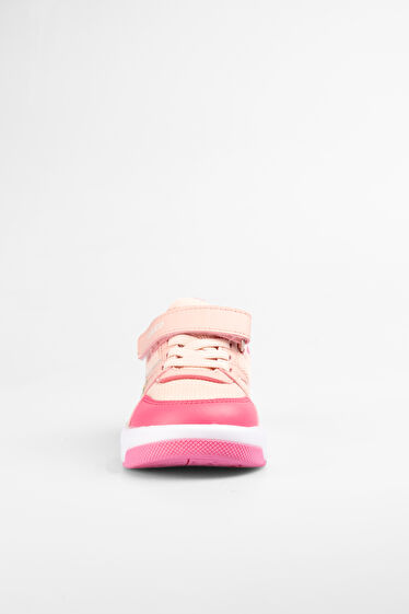 Vicco Pretty Işıklı Kız Bebek Pudra Sneaker
