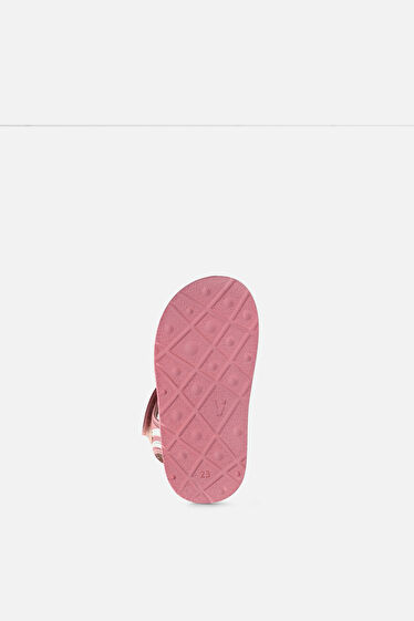Vicco Dory Basic Kız Bebek Pembe Sandalet