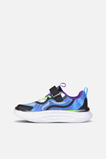 Vicco Sancho Hafif Erkek Çocuk Saks Mavi Sneaker