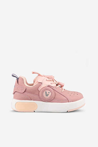 Vicco Game Işıklı Kız Bebek Pudra Sneaker