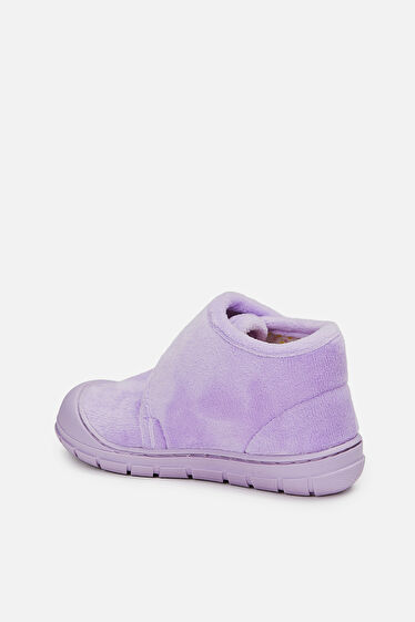 Vicco Color Rahat Kalıp Kız Bebek Lila Panduf