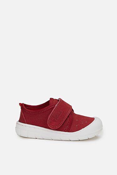 Vicco Anka Basic Unisex Bebek Kırmızı Günlük Ayakkabı