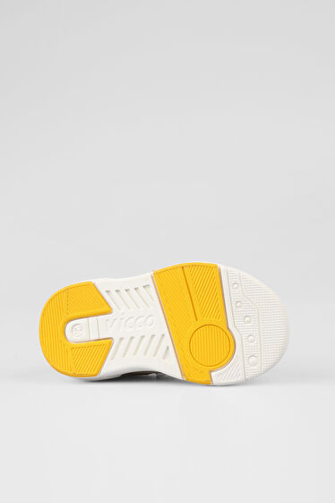 Vicco Fidel Hafif Unisex Bebek Bej Sneaker