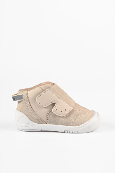 Vicco Ago Basic Unisex Bebek Bej Bot