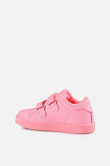 Vicco Oyo Işıklı Kız Okul Öncesi Pembe Sneaker