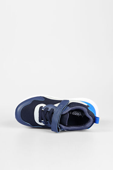 Vicco Rayn Hafif Erkek Okul Öncesi Lacivert Sneaker