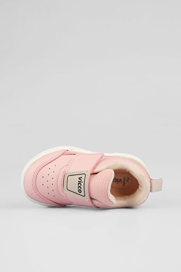 Vicco Fidel Hafif Kız Bebek Pudra Sneaker