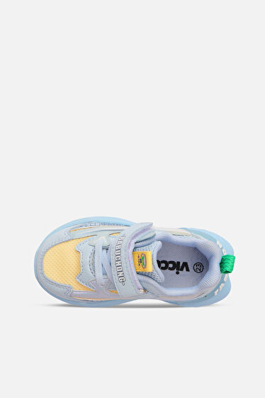Vicco Barrel Hafif Erkek Bebek Kot Sneaker