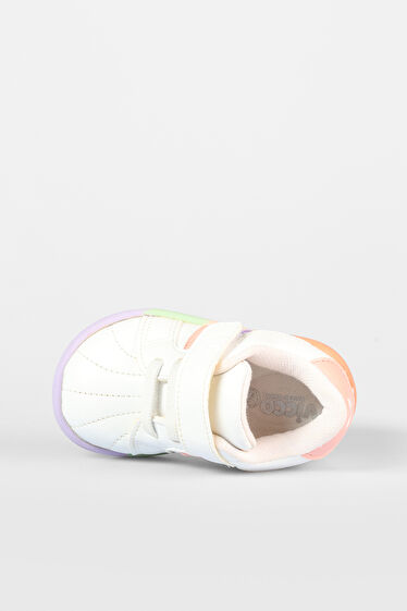 Vicco Heika Basic Kız Bebek Pembe Sneaker