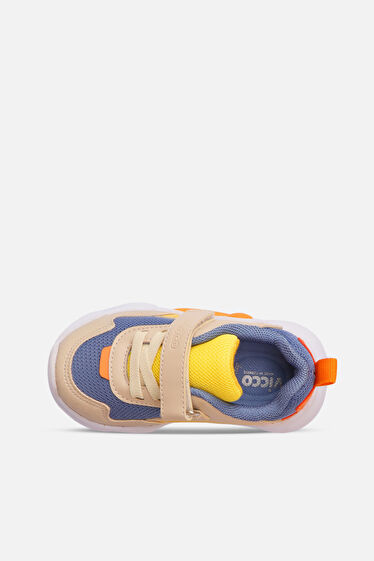 Vicco Orsa Hafif Erkek Bebek Kot Sneaker