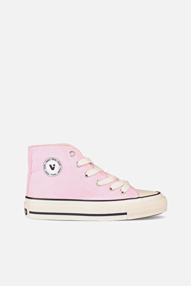 Vicco Star Basic Kız Genç Pembe Sneaker